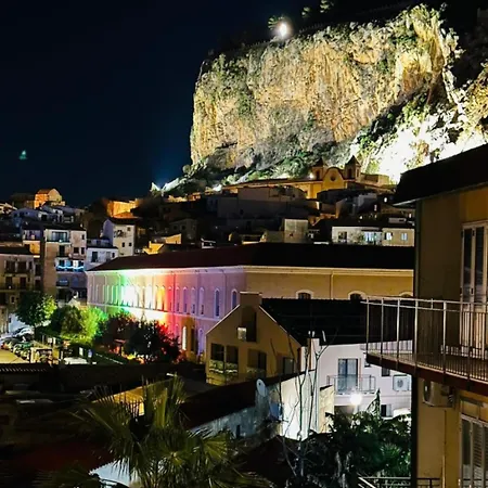 Διαμέρισμα Casa Alba Cefalù