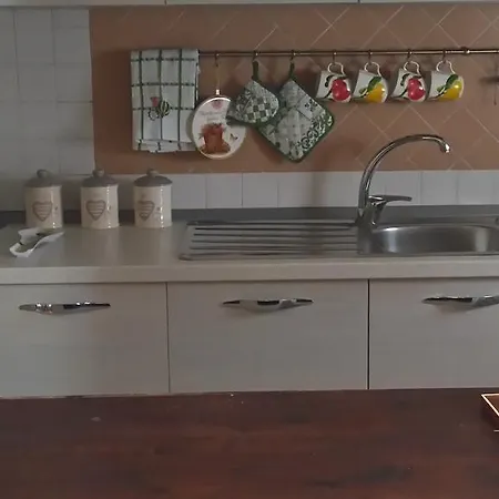 Apartamento Casa Alba *
